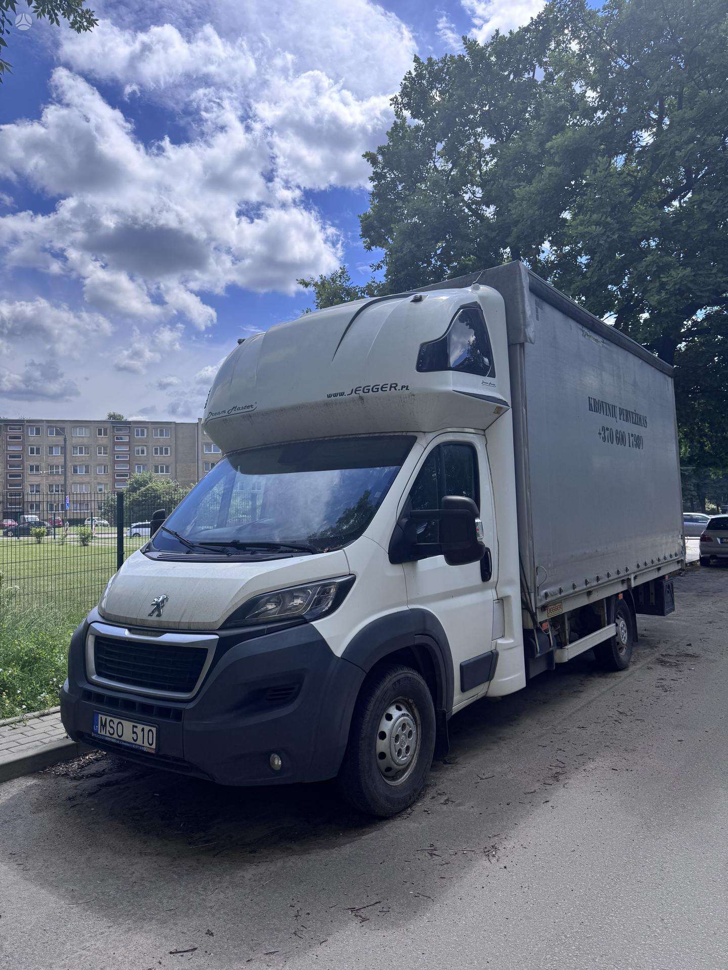 Peugeot Boxer