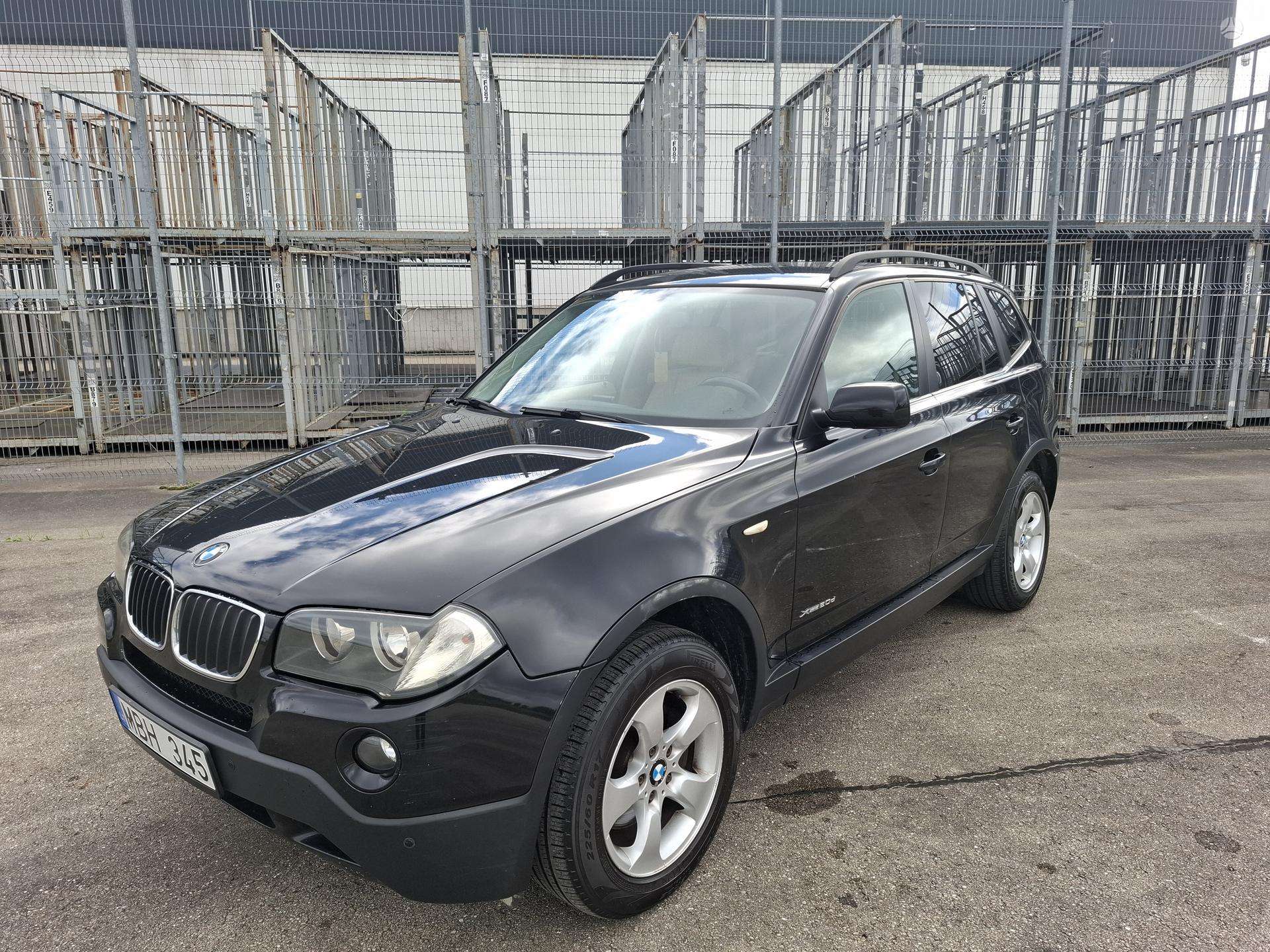 BMW X3