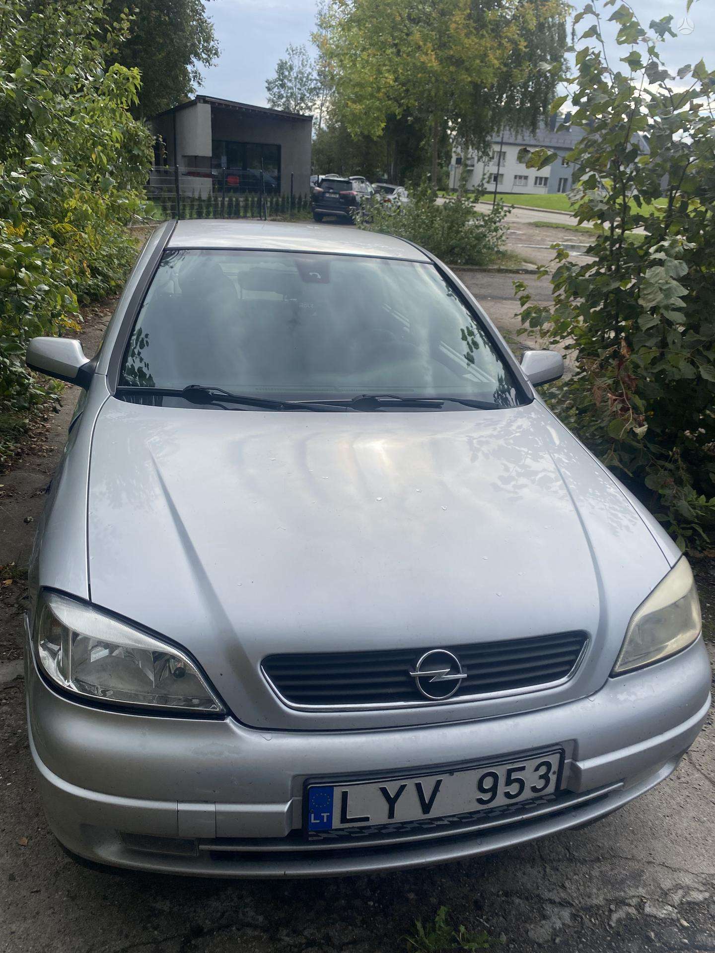 Opel Astra