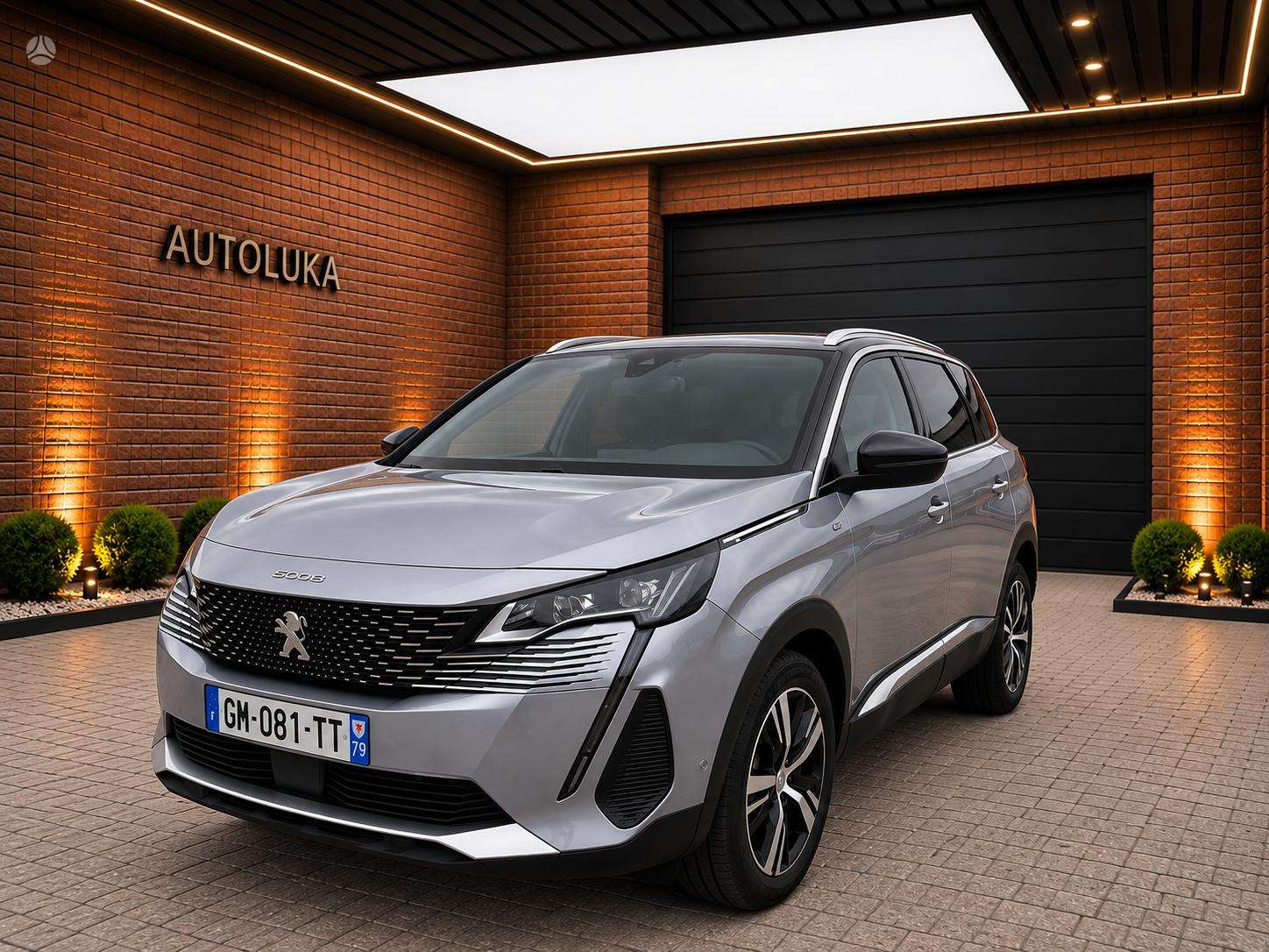 Peugeot 5008