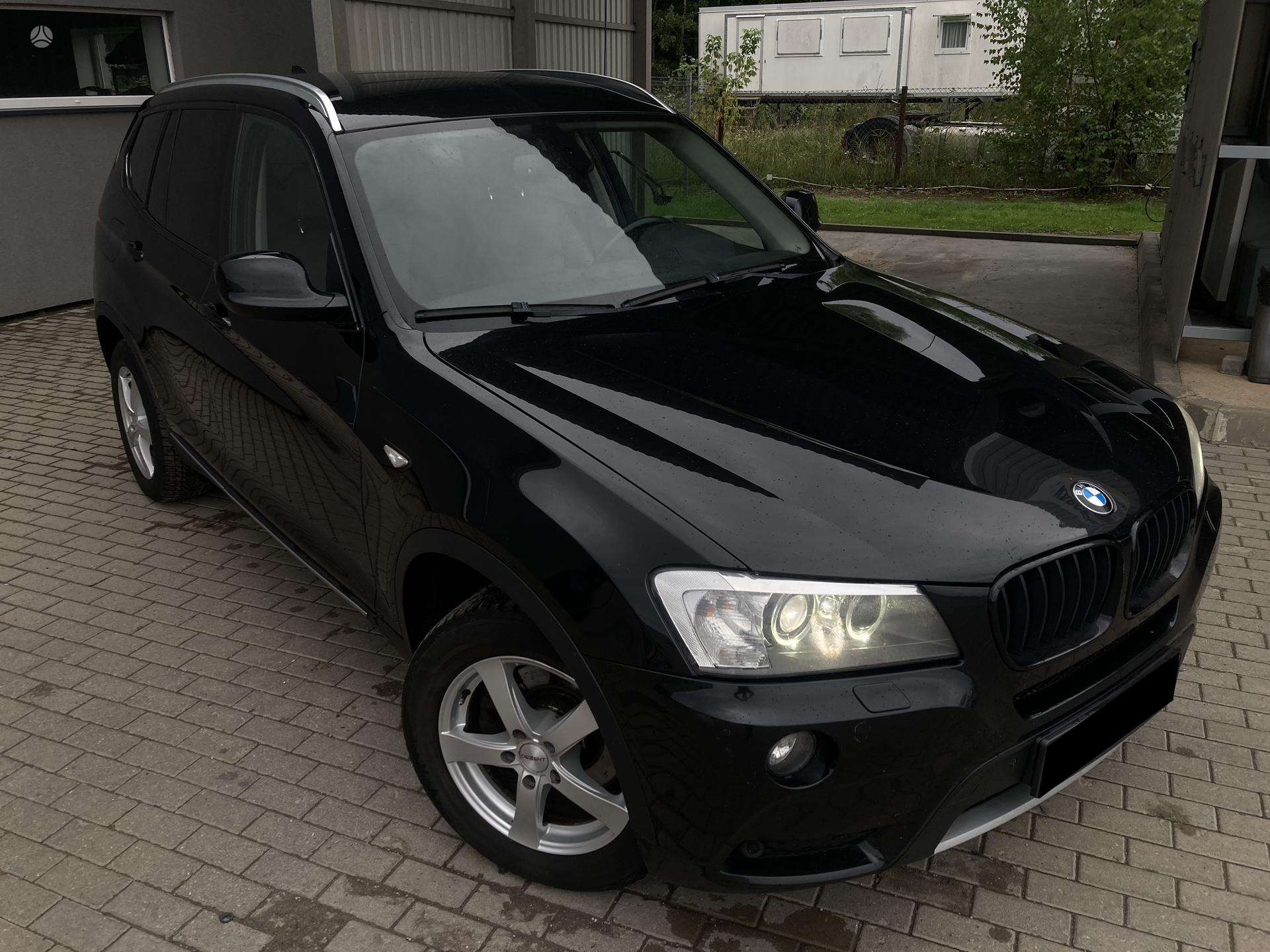 BMW X3