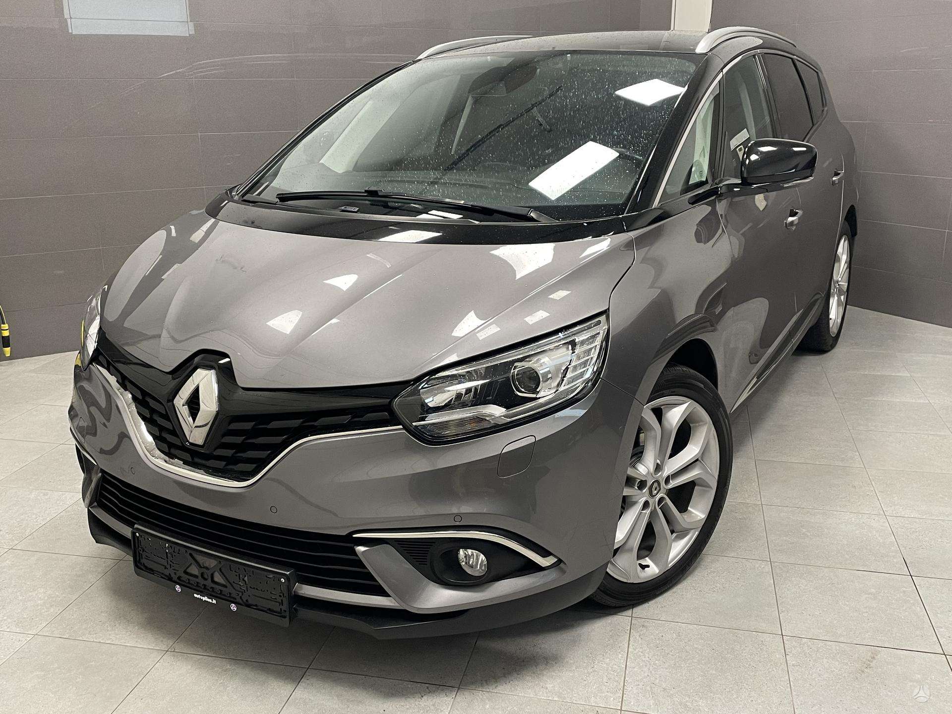 Renault Grand Scenic