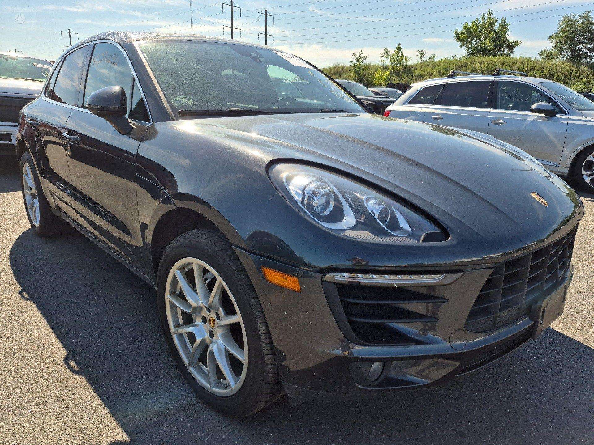 Porsche Macan