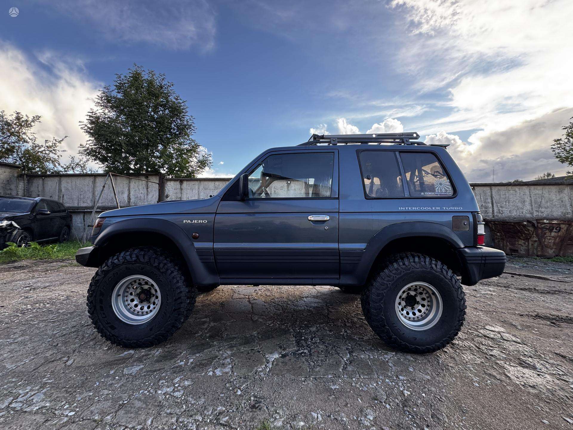 Mitsubishi Pajero