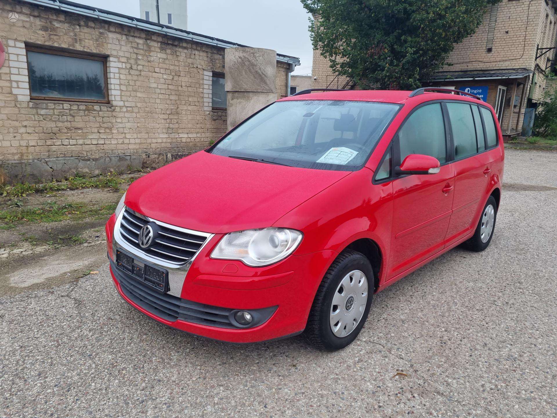 Volkswagen Touran