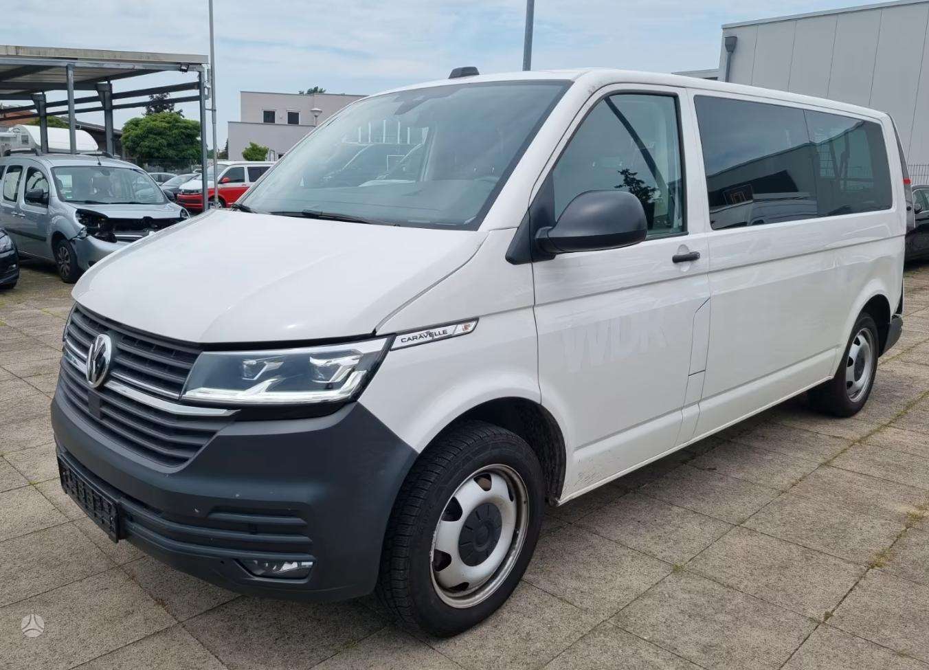 Volkswagen Caravelle