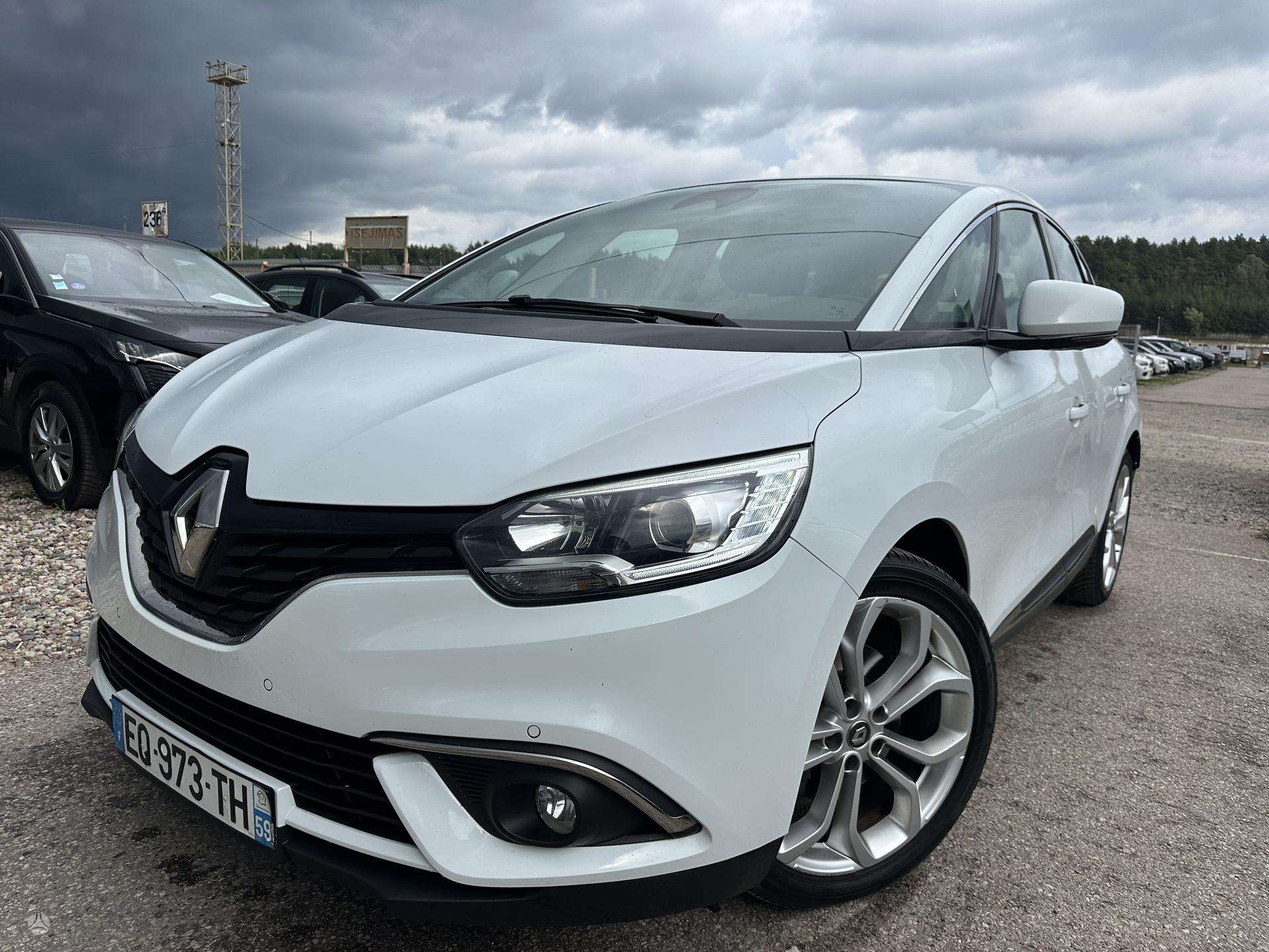 Renault Scenic