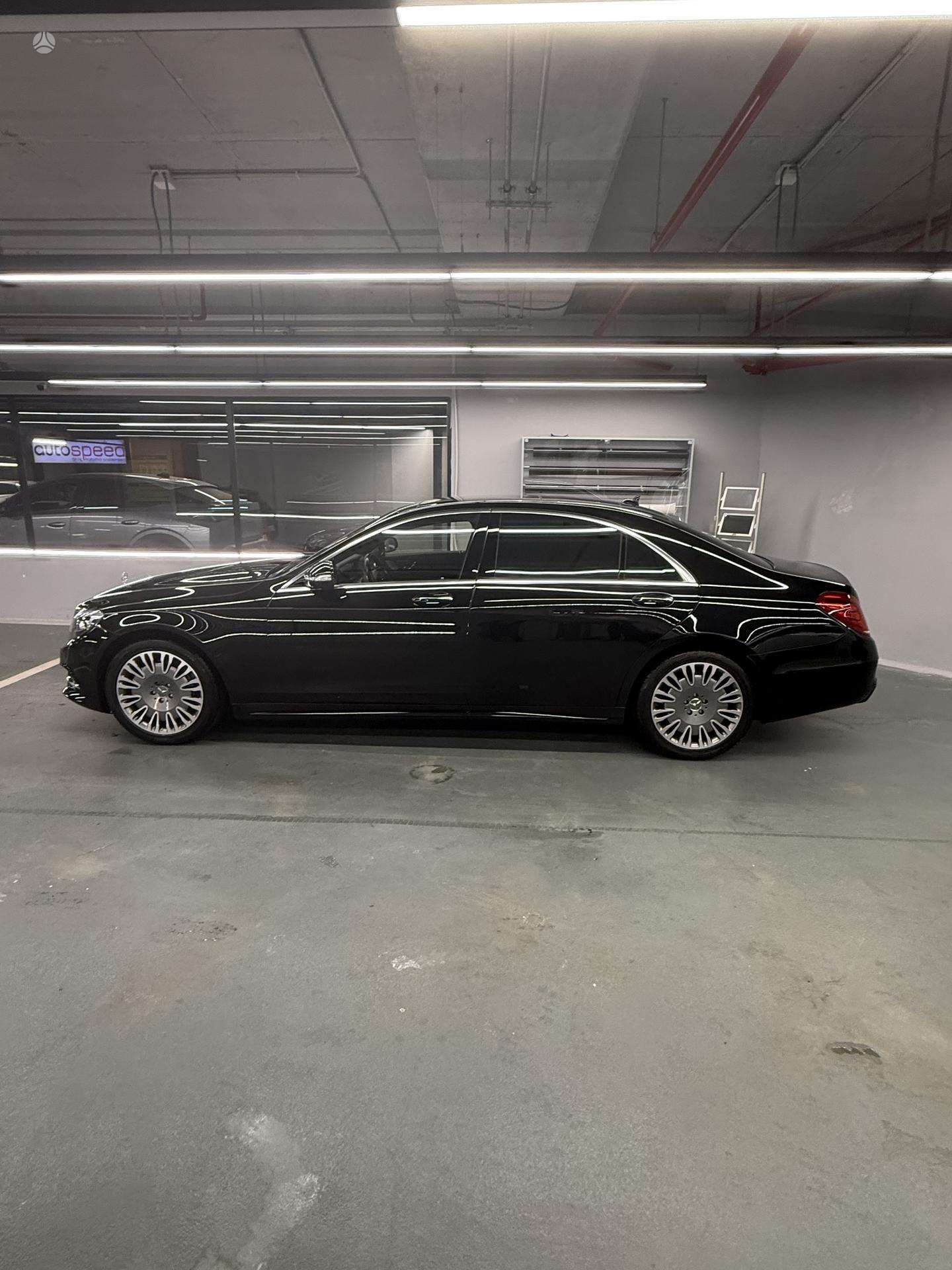 Mercedes-Benz S500