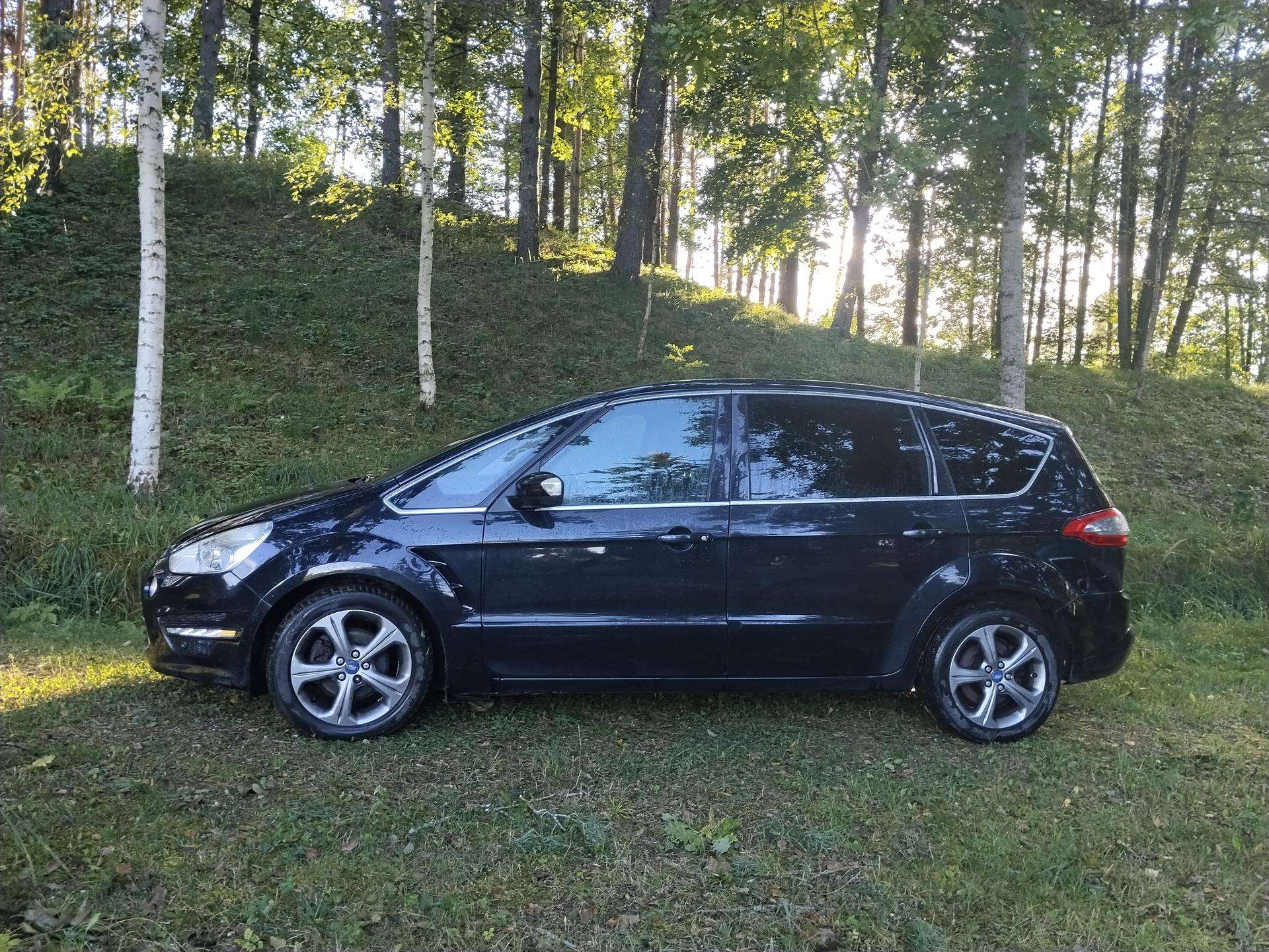 Ford S-MAX