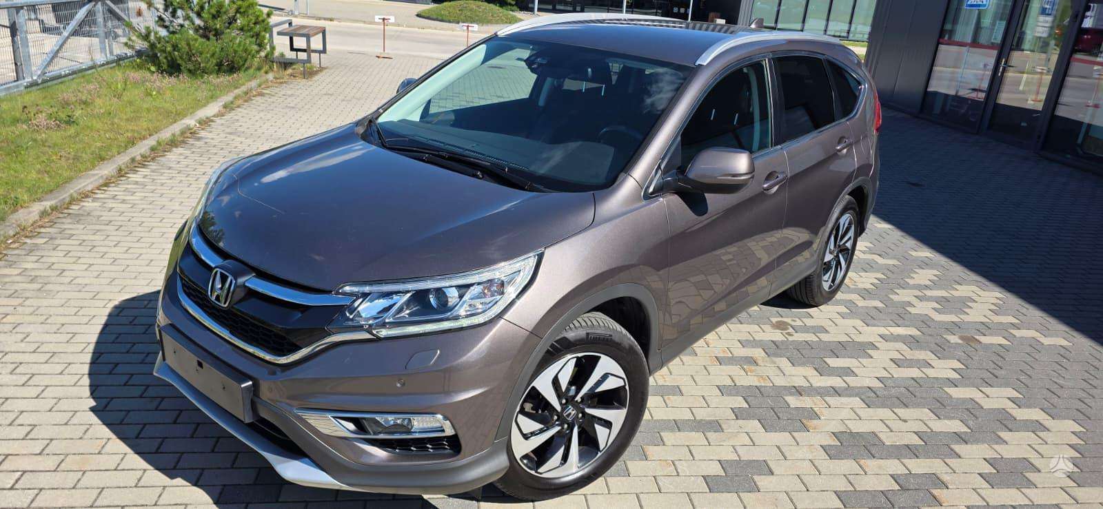 Honda CR-V