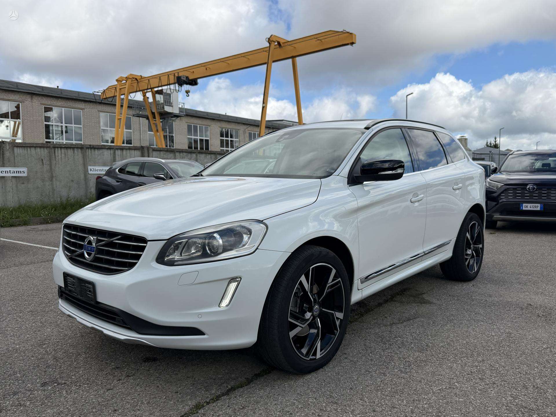 Volvo XC60