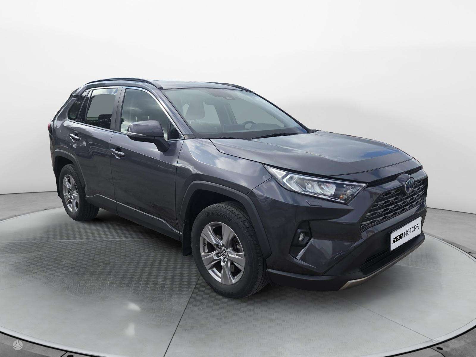 Toyota RAV4.
