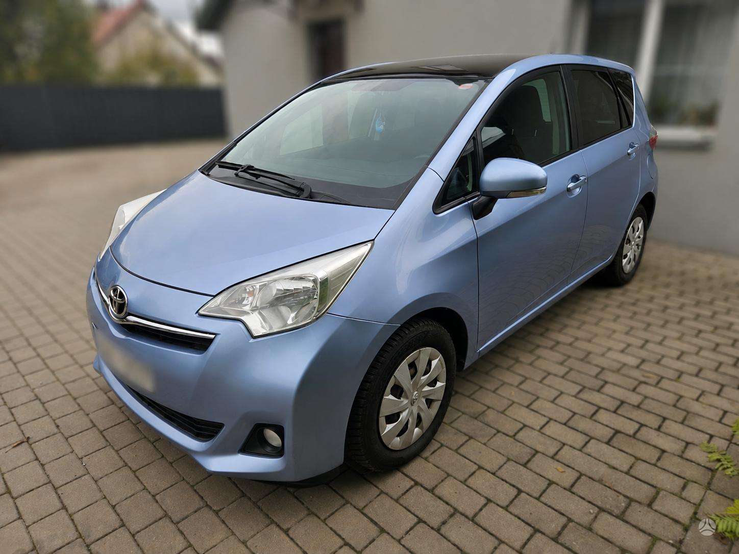 Toyota Verso-S