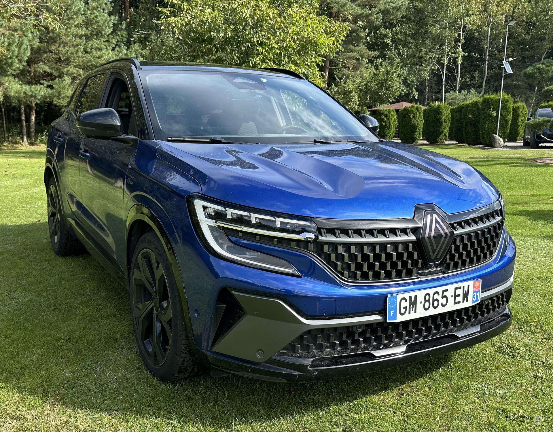 Renault Austral