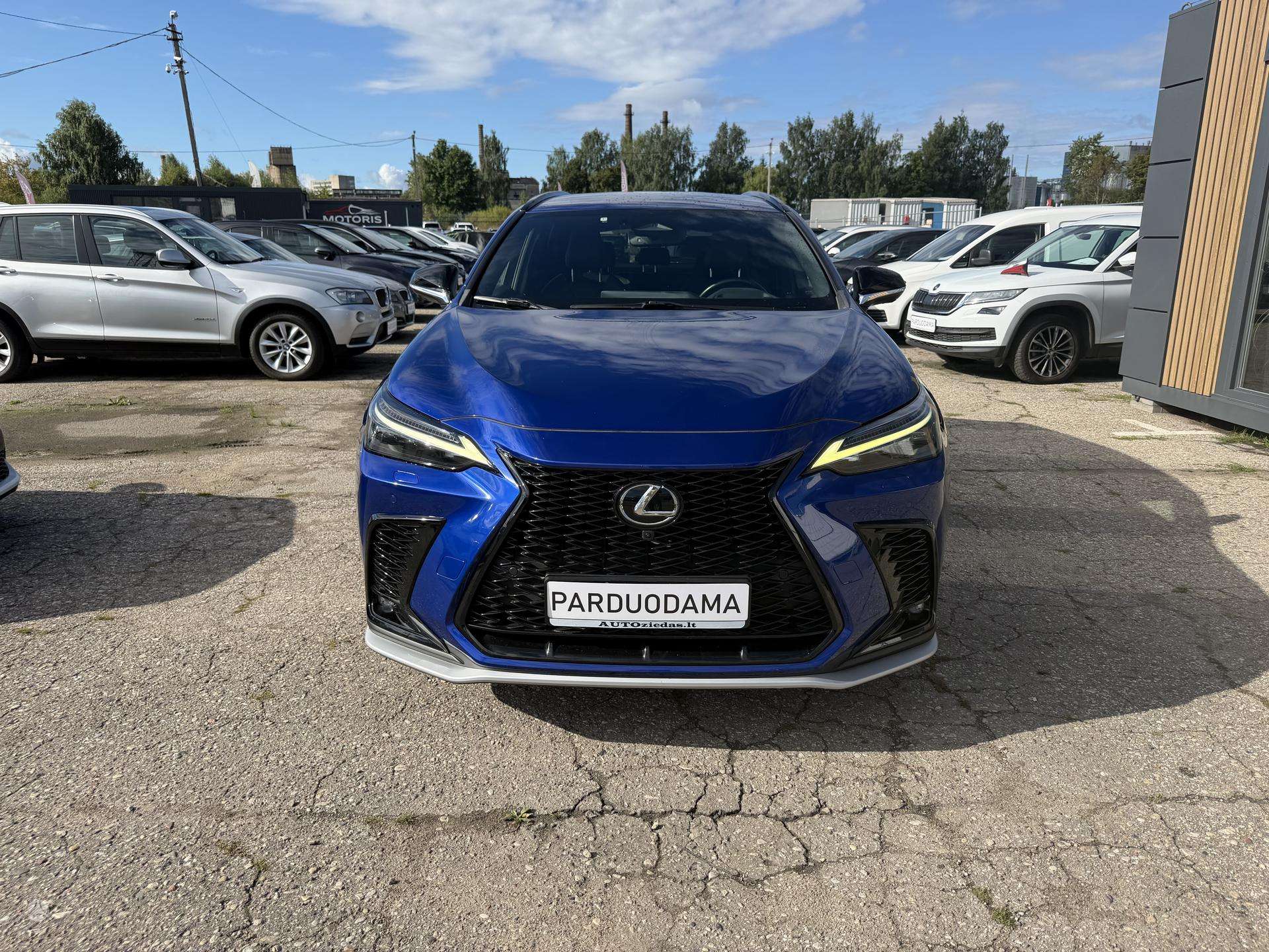 Lexus NX 300h