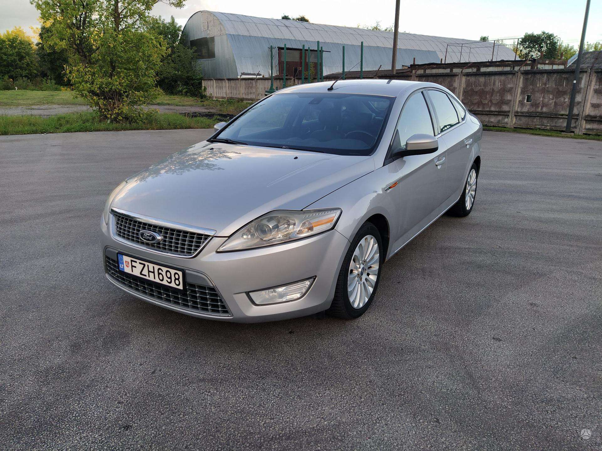 Ford Mondeo