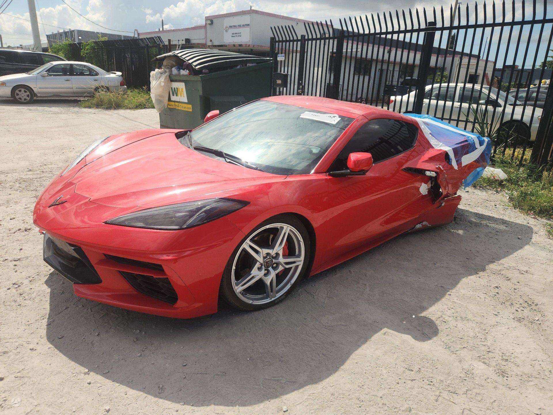 Chevrolet Corvette