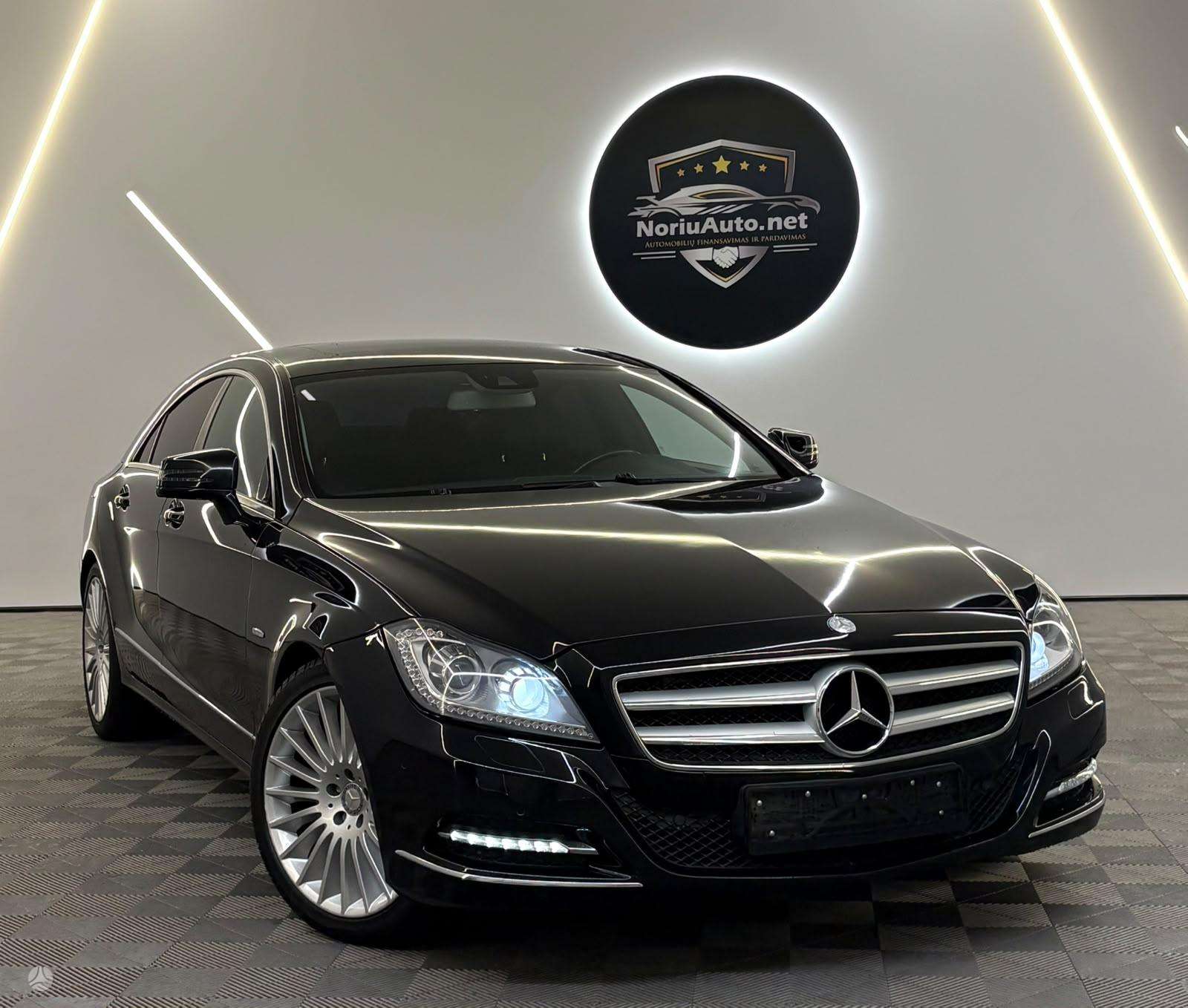 Mercedes-Benz CLS350
