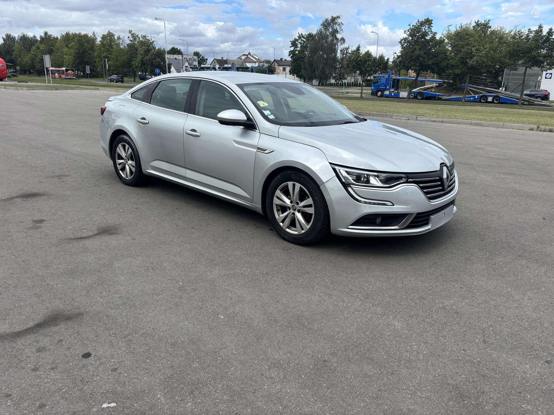 Renault Talisman