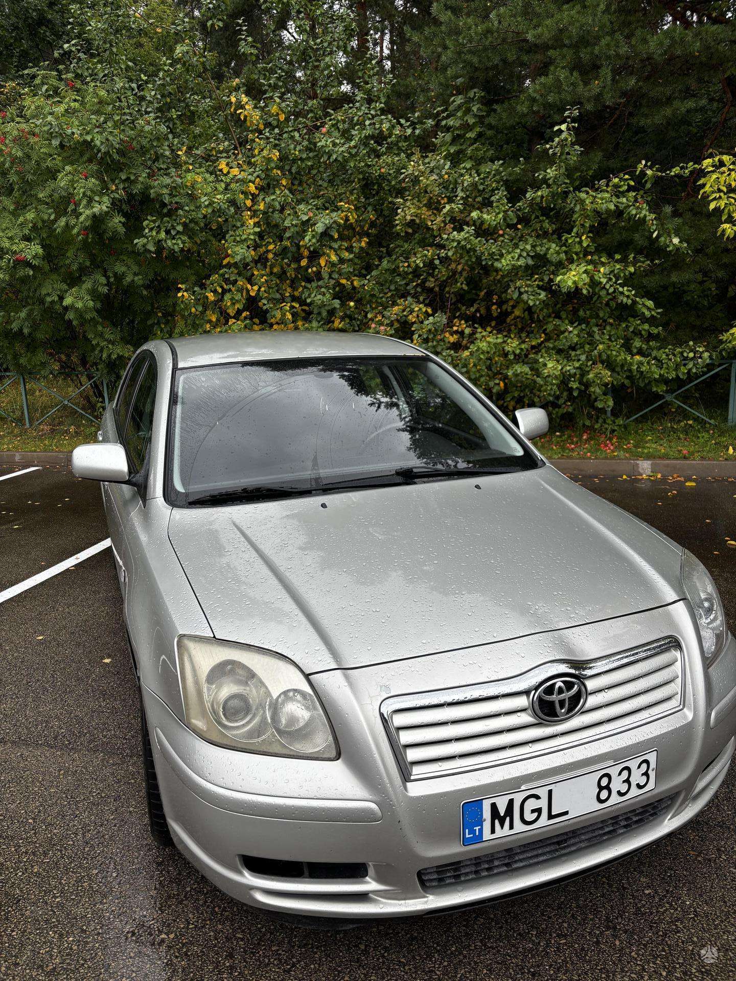 Toyota Avensis