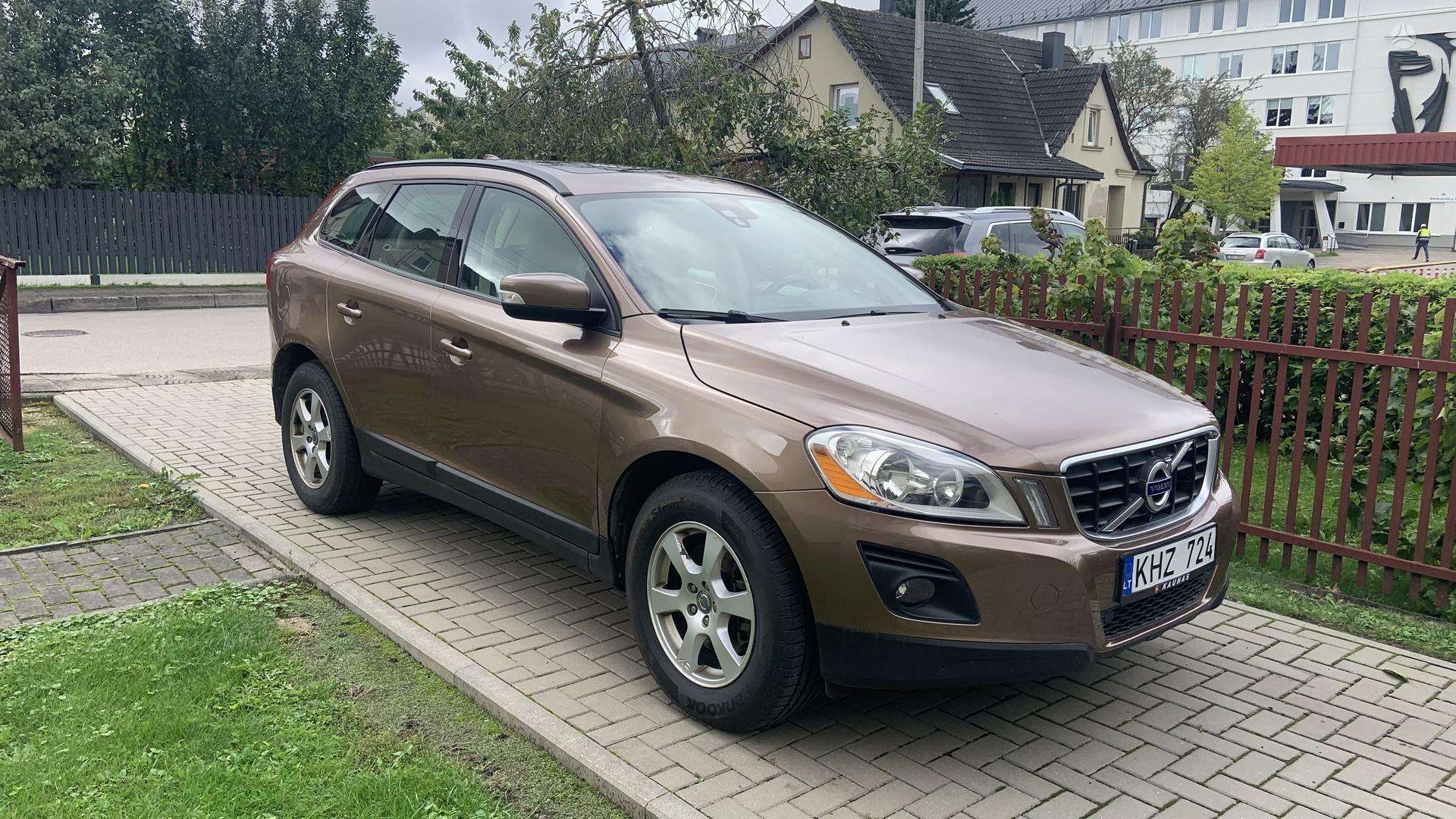 Volvo XC60