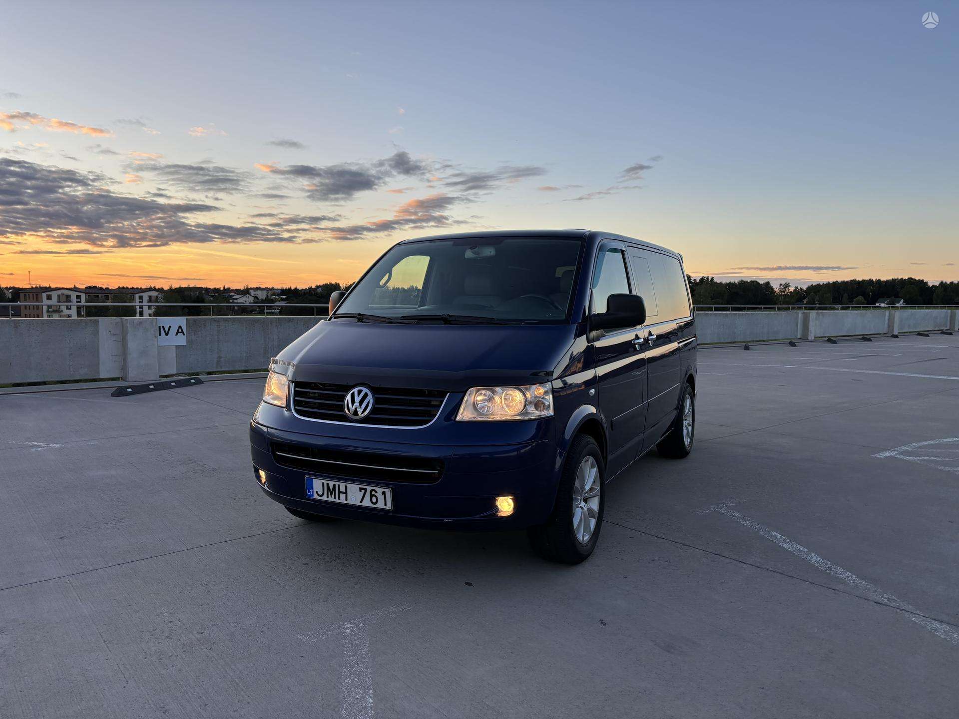 Volkswagen Multivan