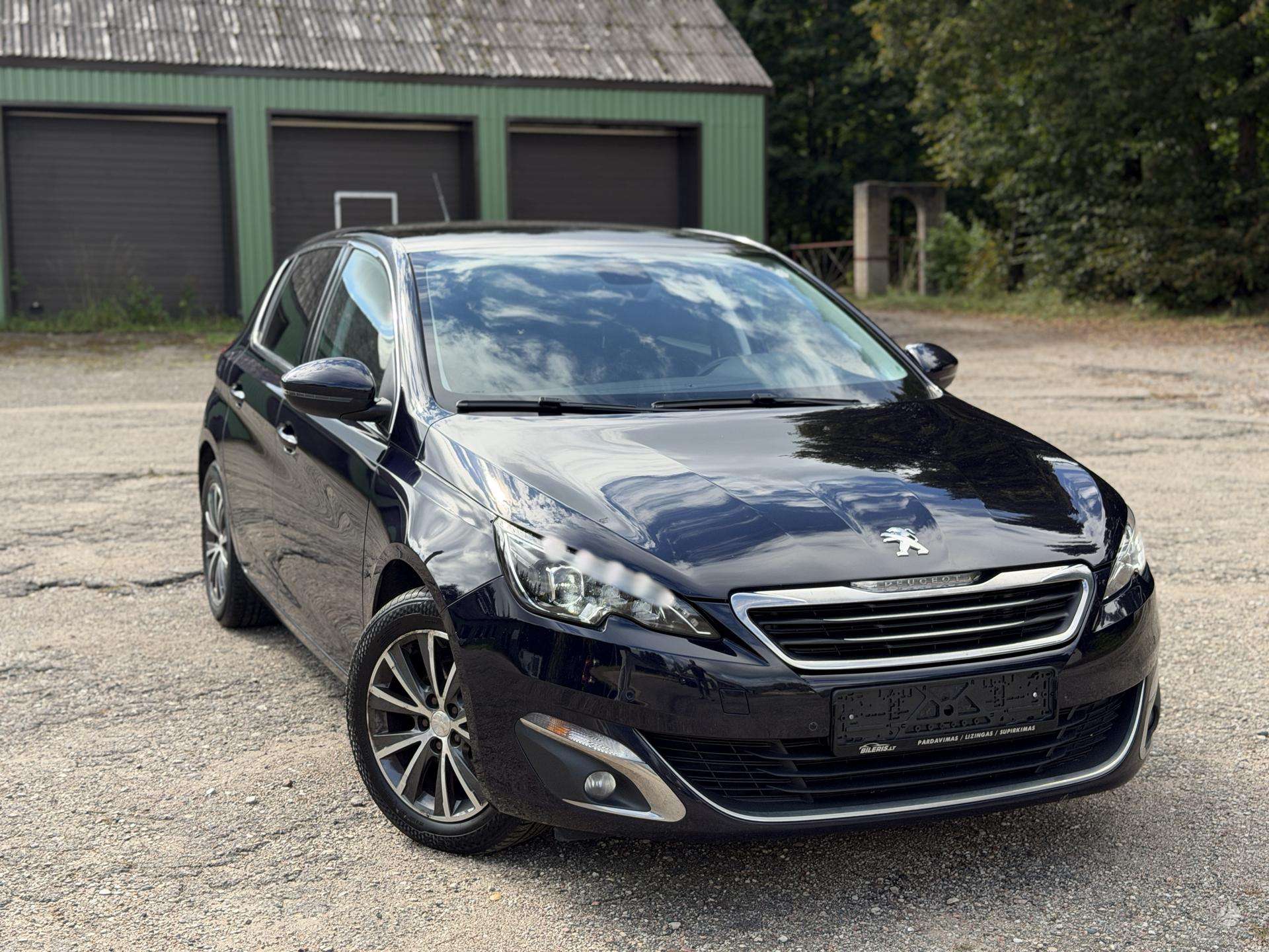 Peugeot 308