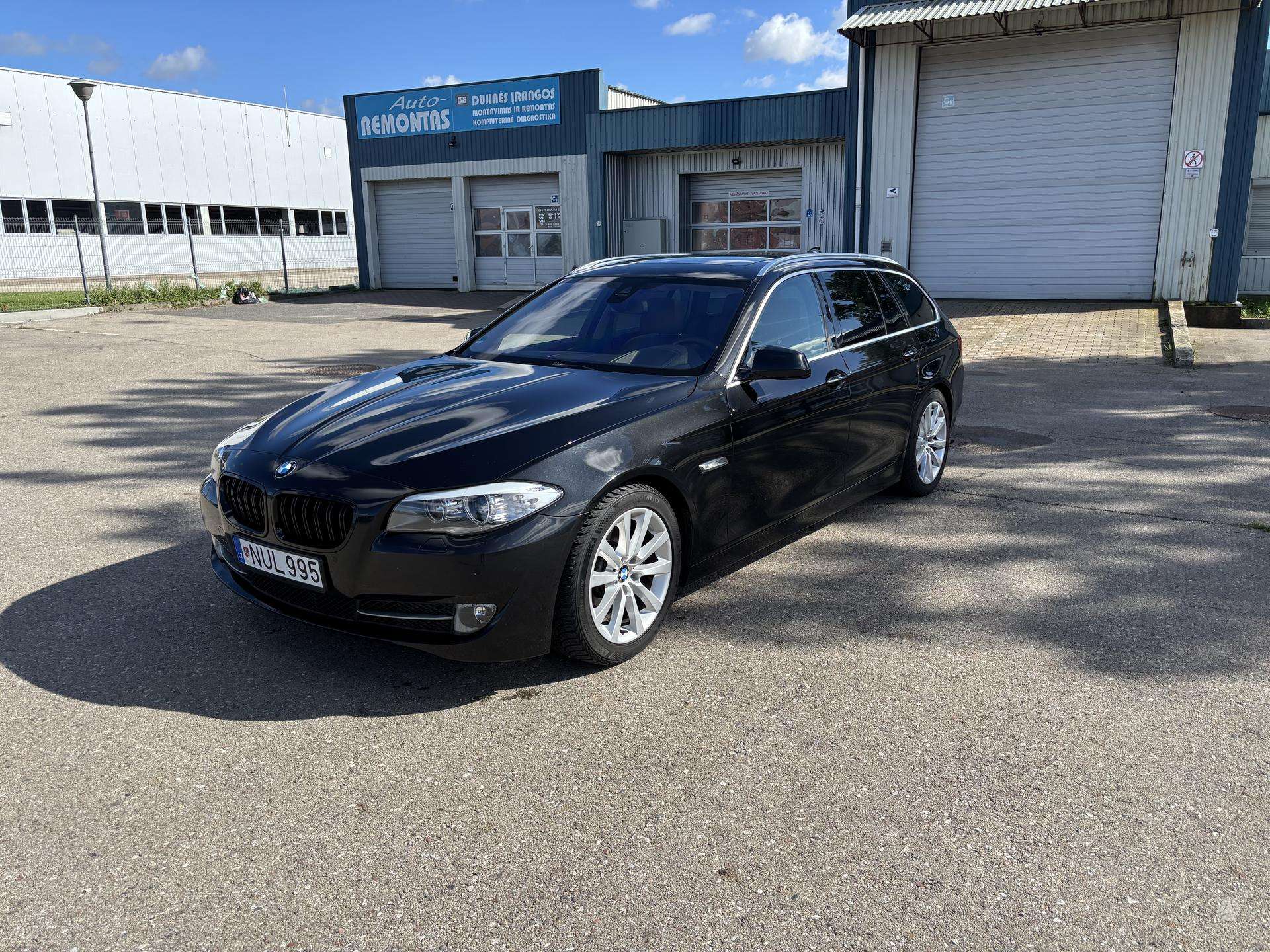 BMW 520