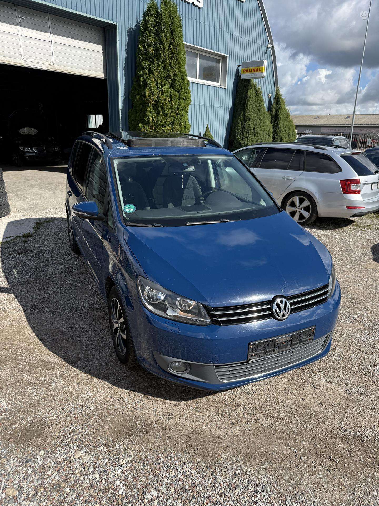 Volkswagen Touran