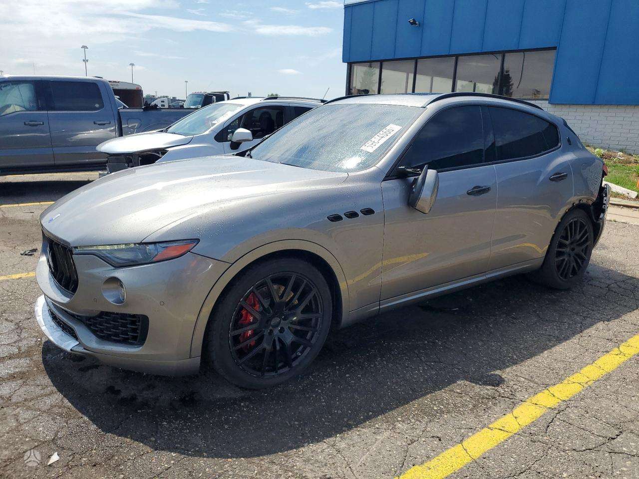 Maserati Levante