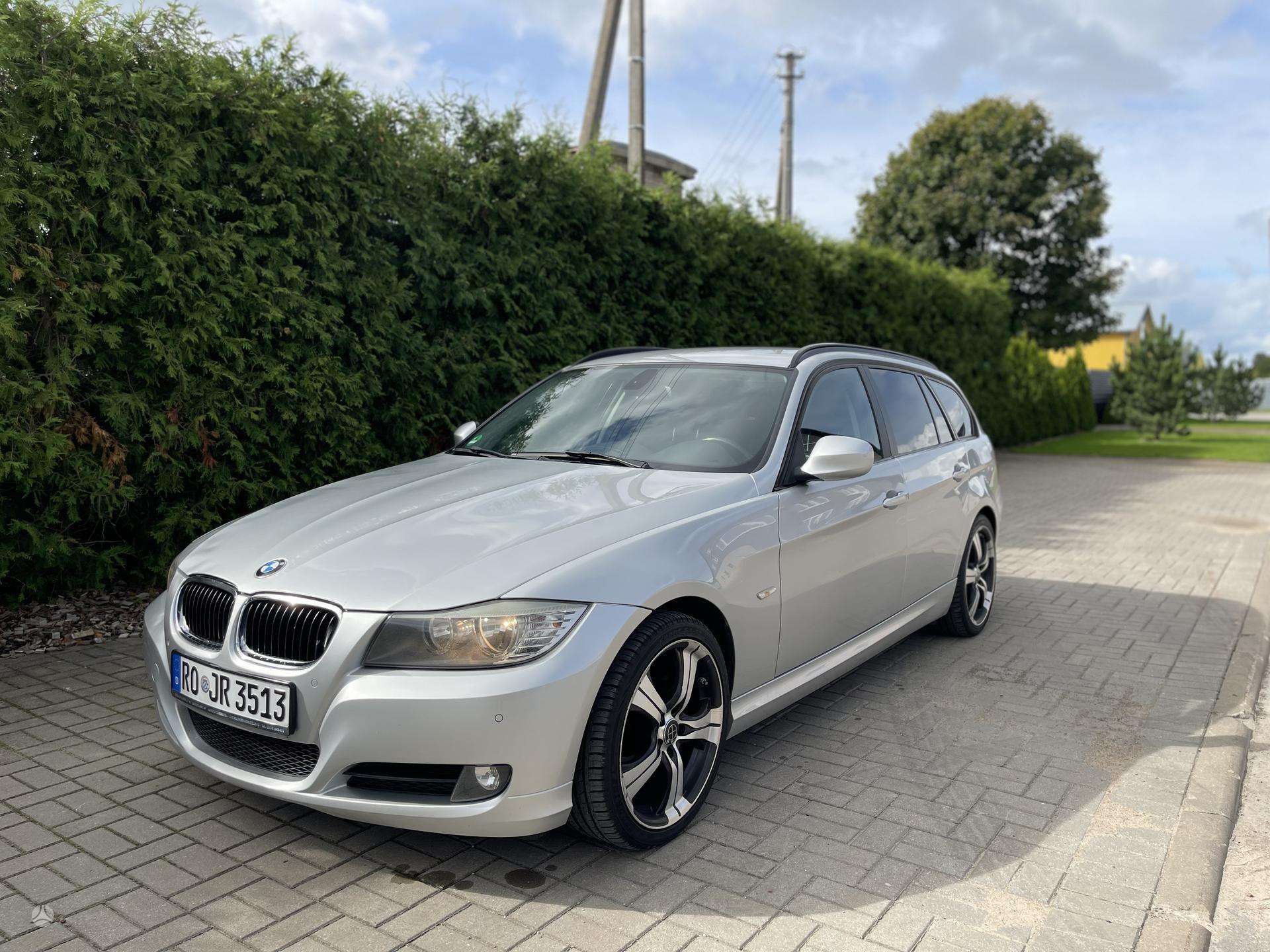 BMW 318