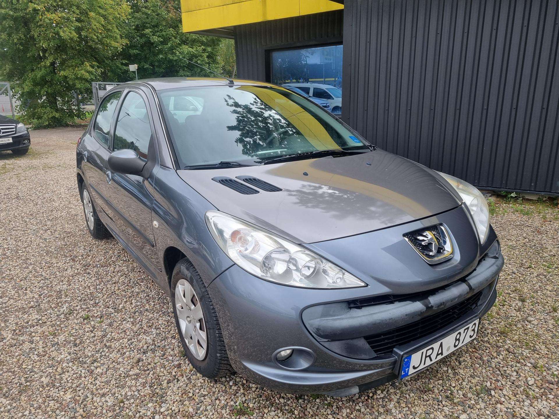 Peugeot 206+