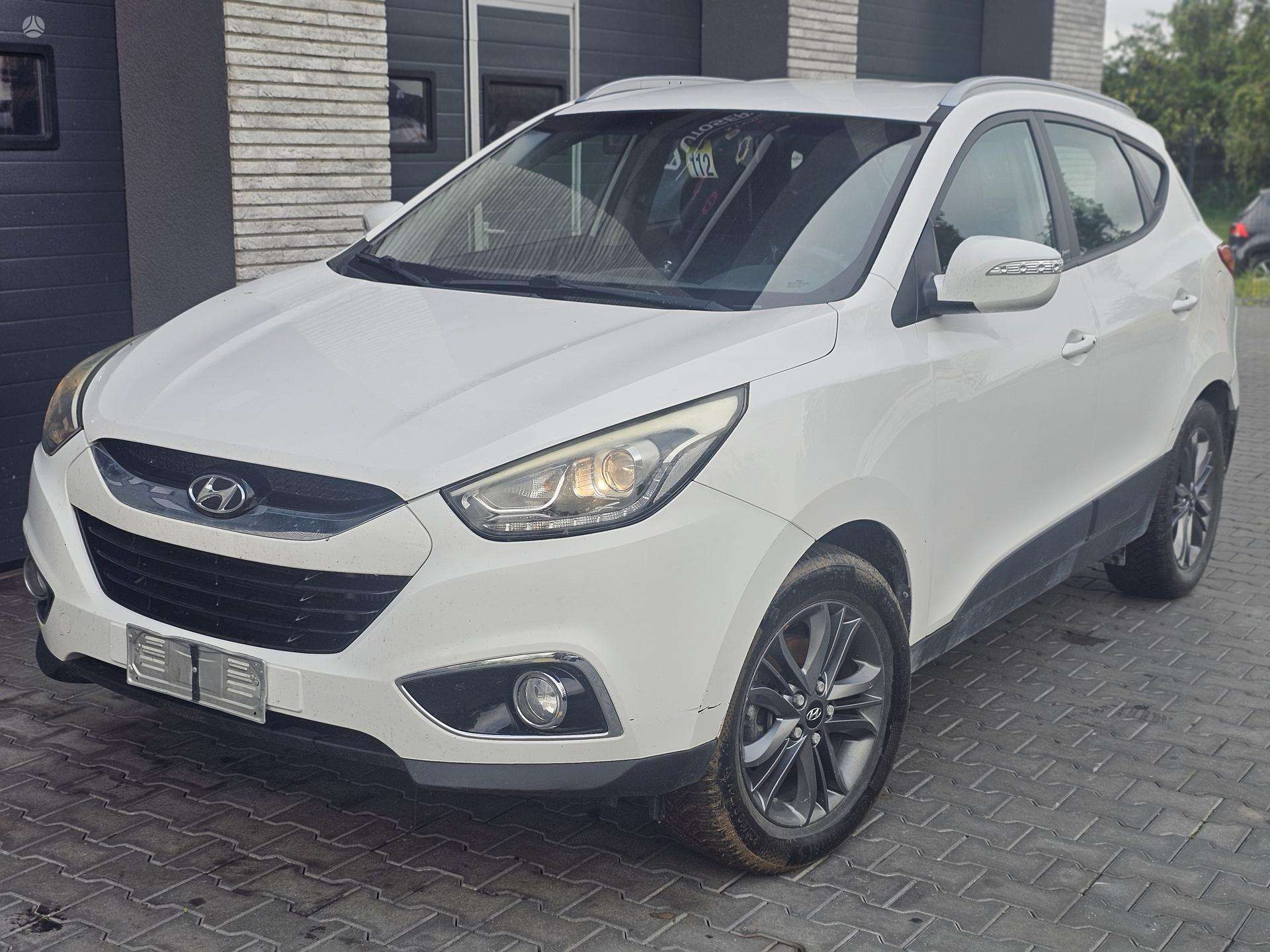 Hyundai ix35