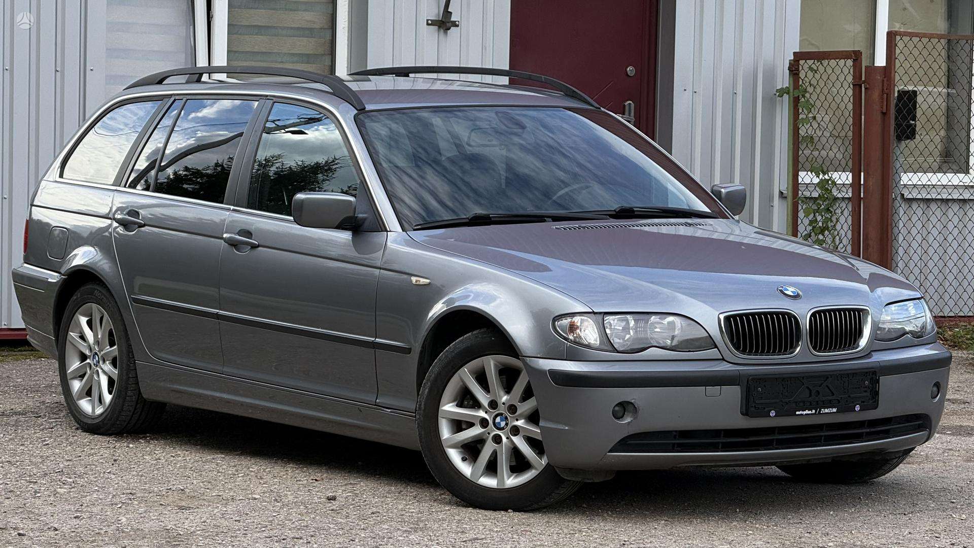 BMW 320