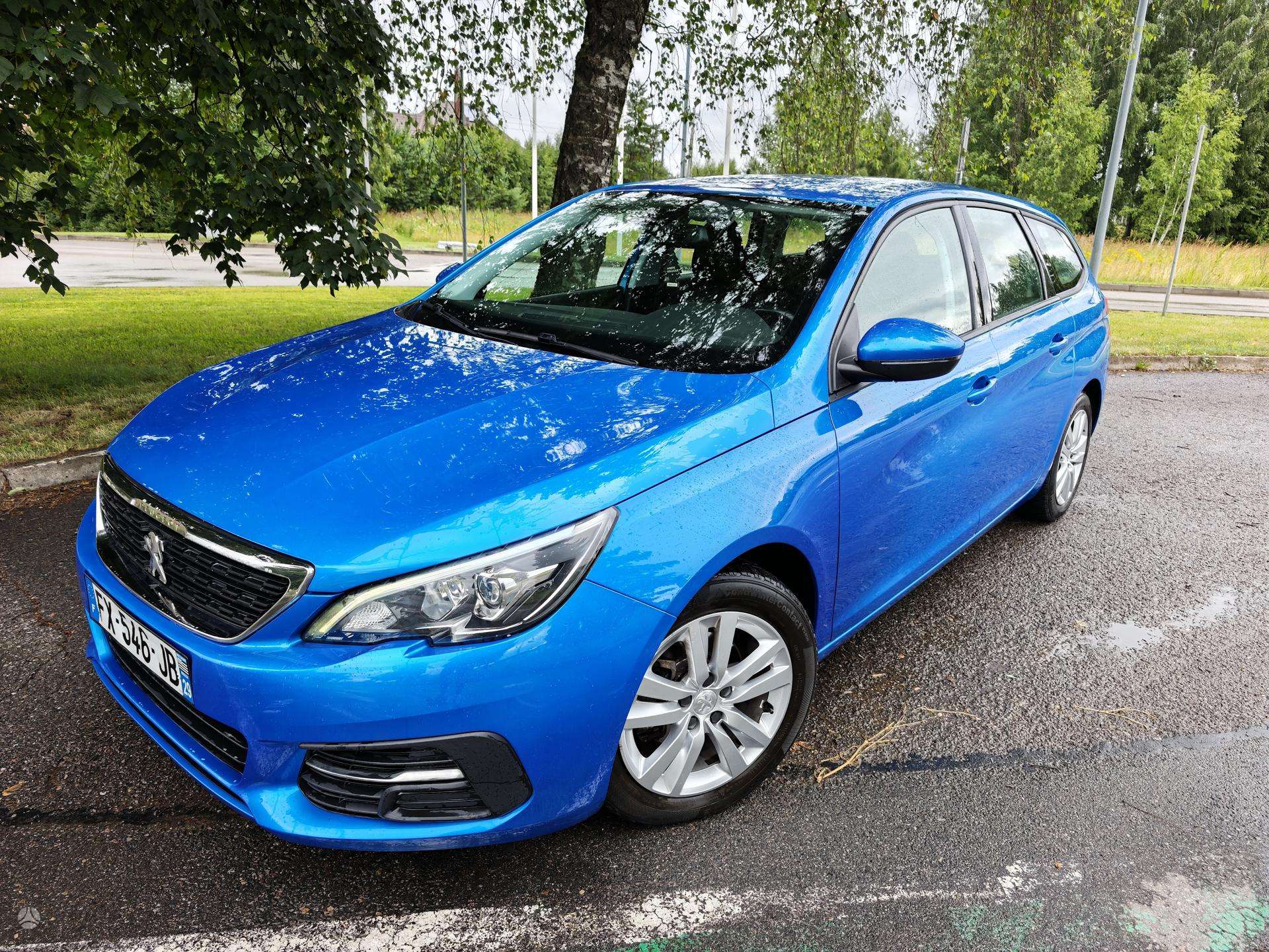 Peugeot 308