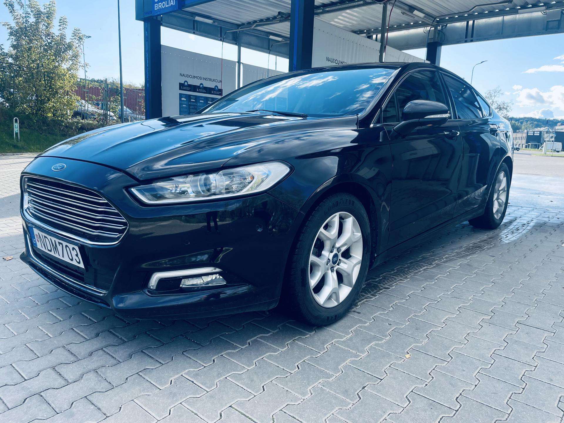 Ford Mondeo