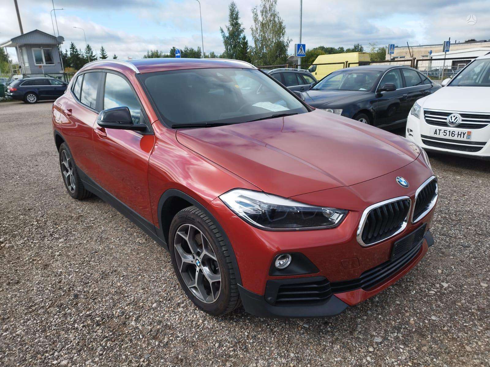 BMW X2