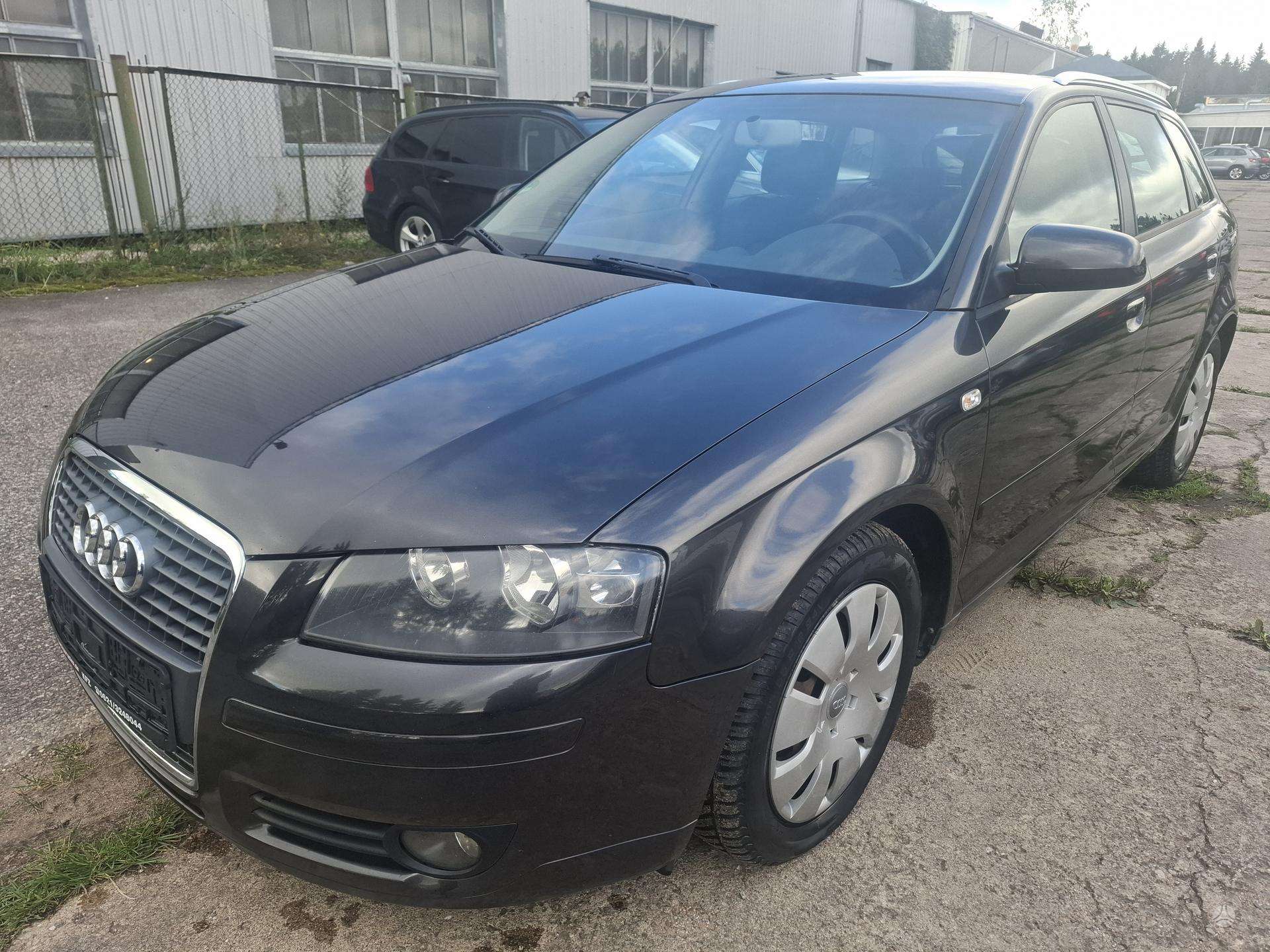 Audi A3
