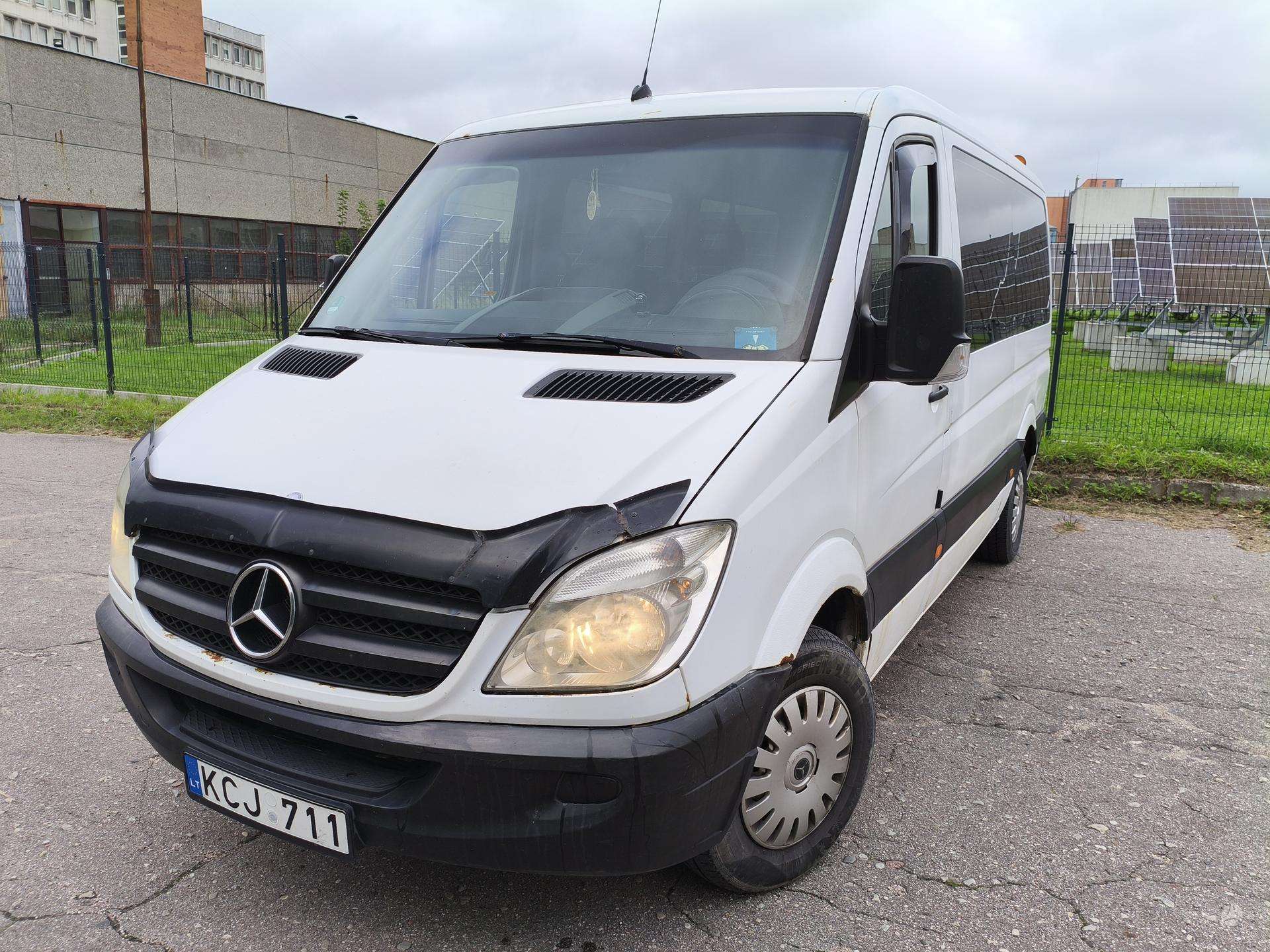Mercedes-Benz Sprinter