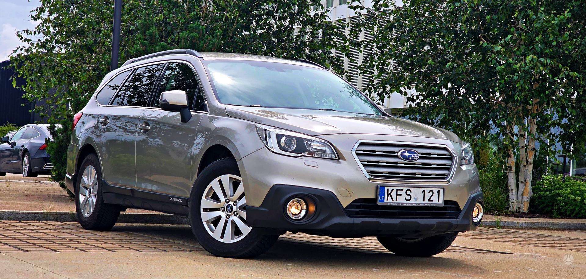 Subaru Outback
