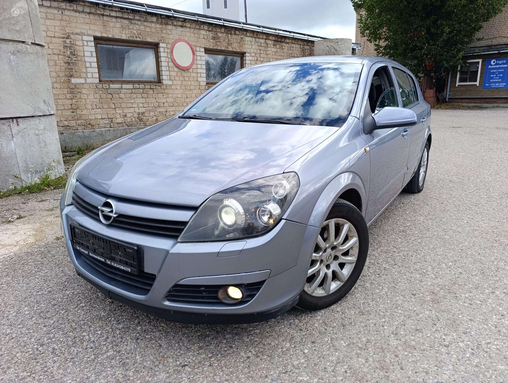 Opel Astra