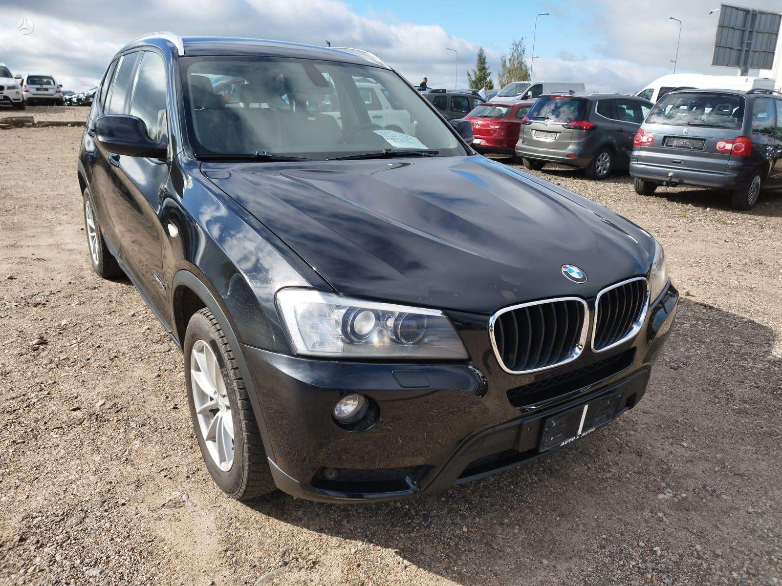 BMW X3