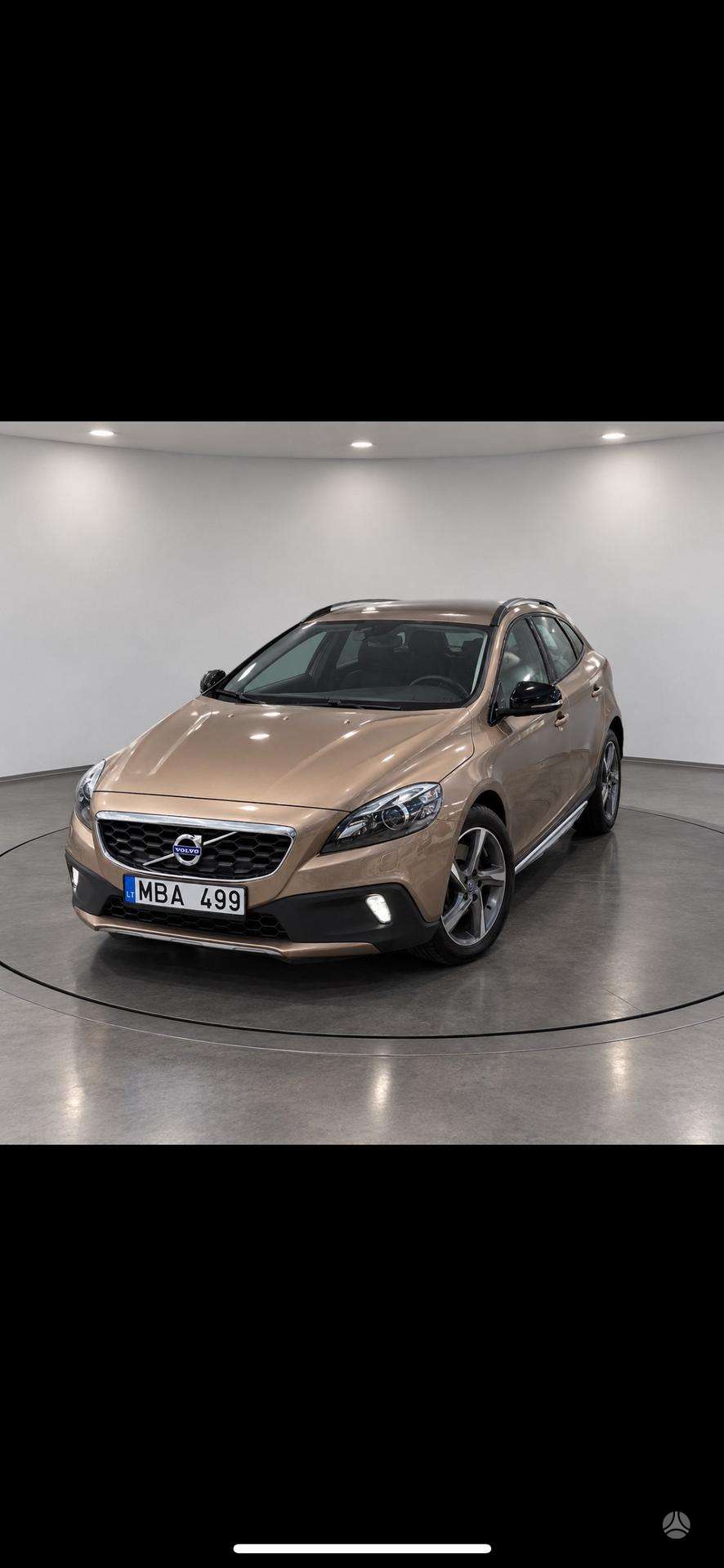 Volvo V40 Cross Country