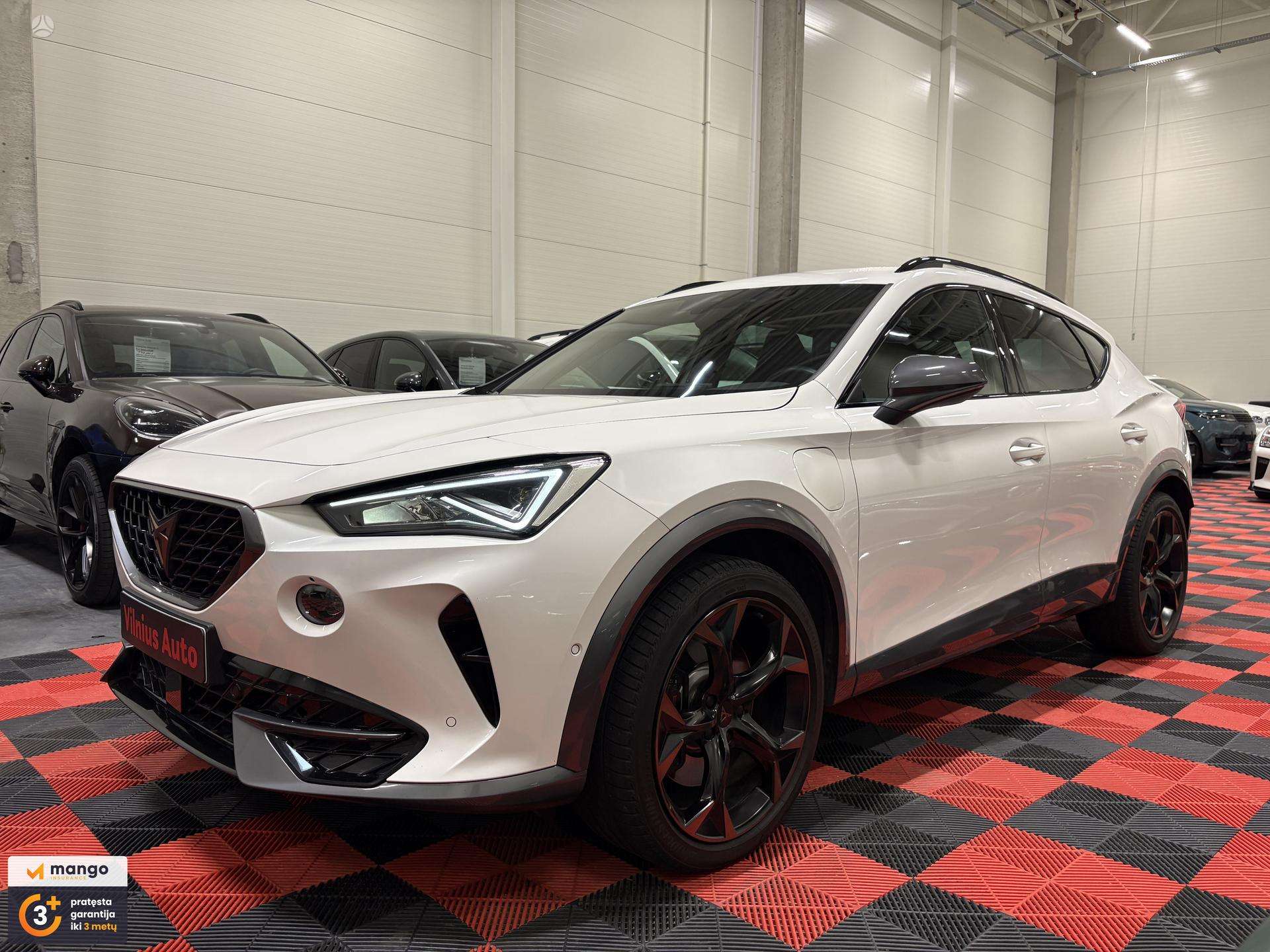Cupra Formentor