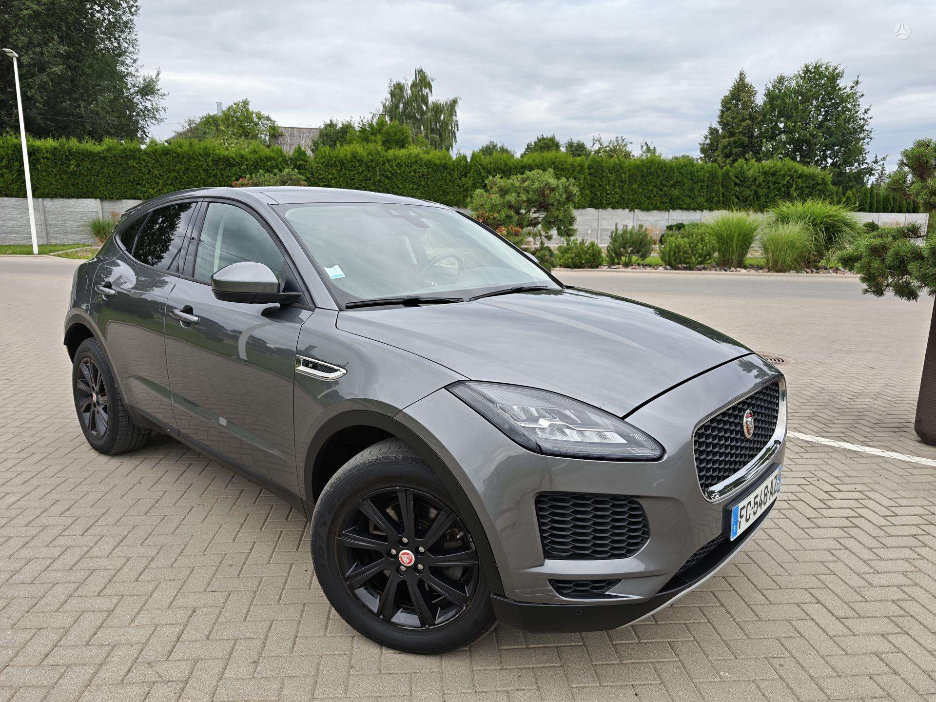 Jaguar E-Pace