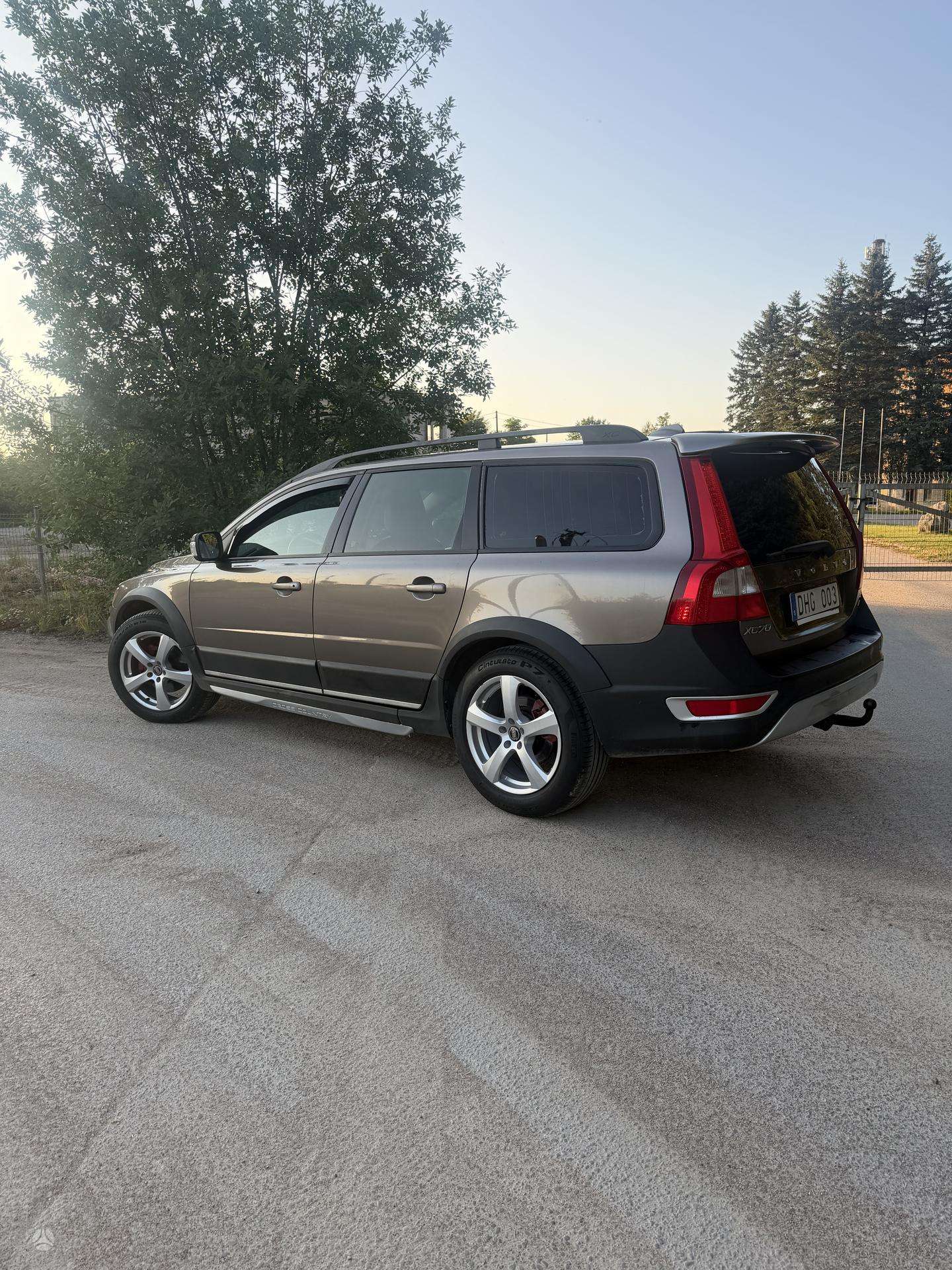 Volvo XC70