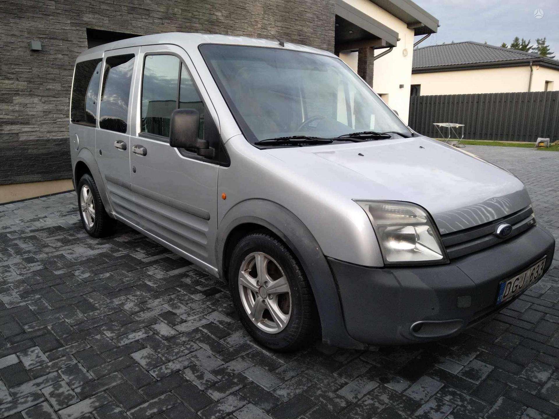 Ford Transit Connect