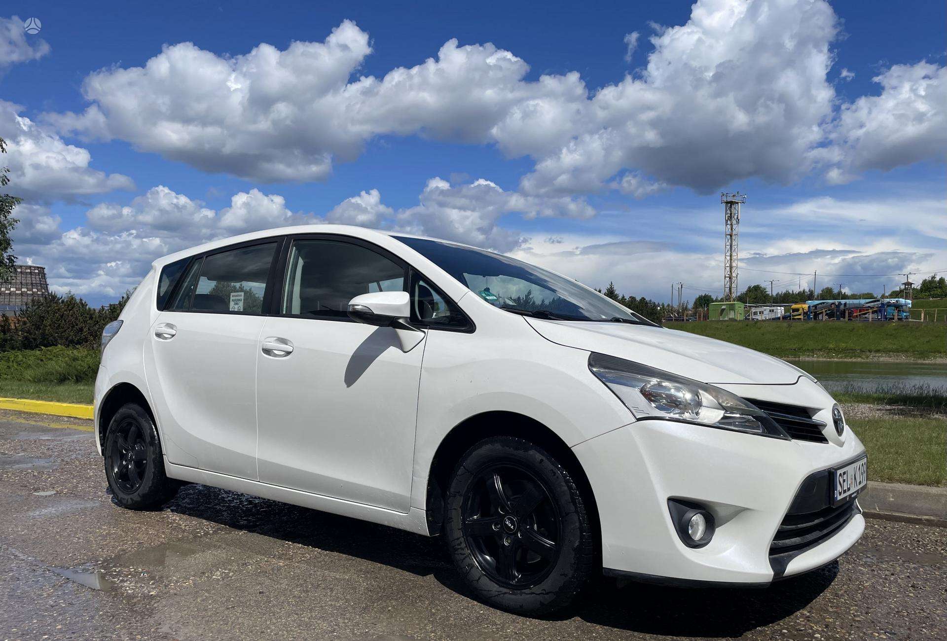 Toyota Verso