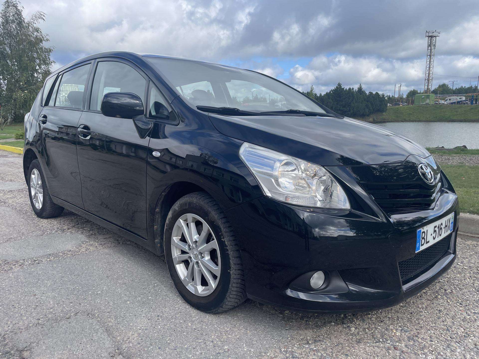 Toyota Verso