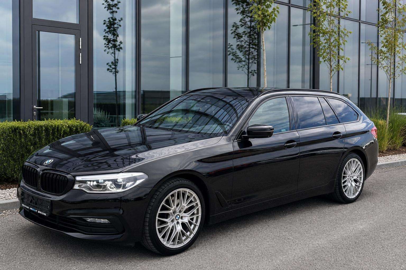 BMW 520